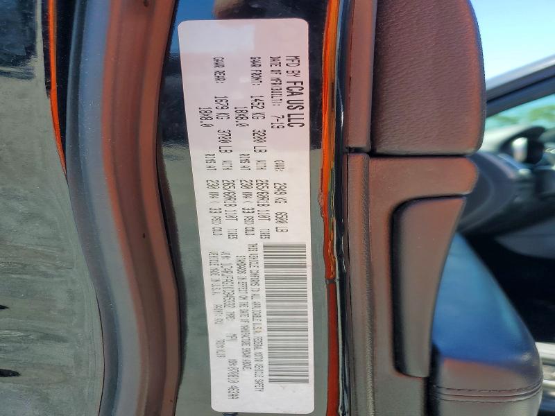 Продажа на аукционе авто 2019 Jeep Grand Cherokee, vin: 1C4RJFAG1KC845332, номер лота: 53644116
