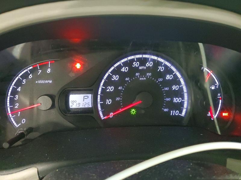 Aukcja sprzedaży 2011 Toyota Sienna, vin: 5TDJK3DC3BS027455, numer aukcji: 54406206