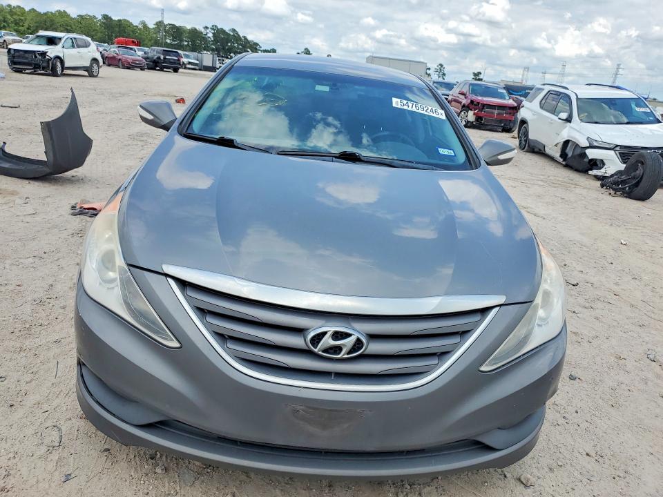 Продаж на аукціоні авто 2014 Hyundai Sonata, vin: 5NPEB4AC8EH914605, номер лоту: 54769246