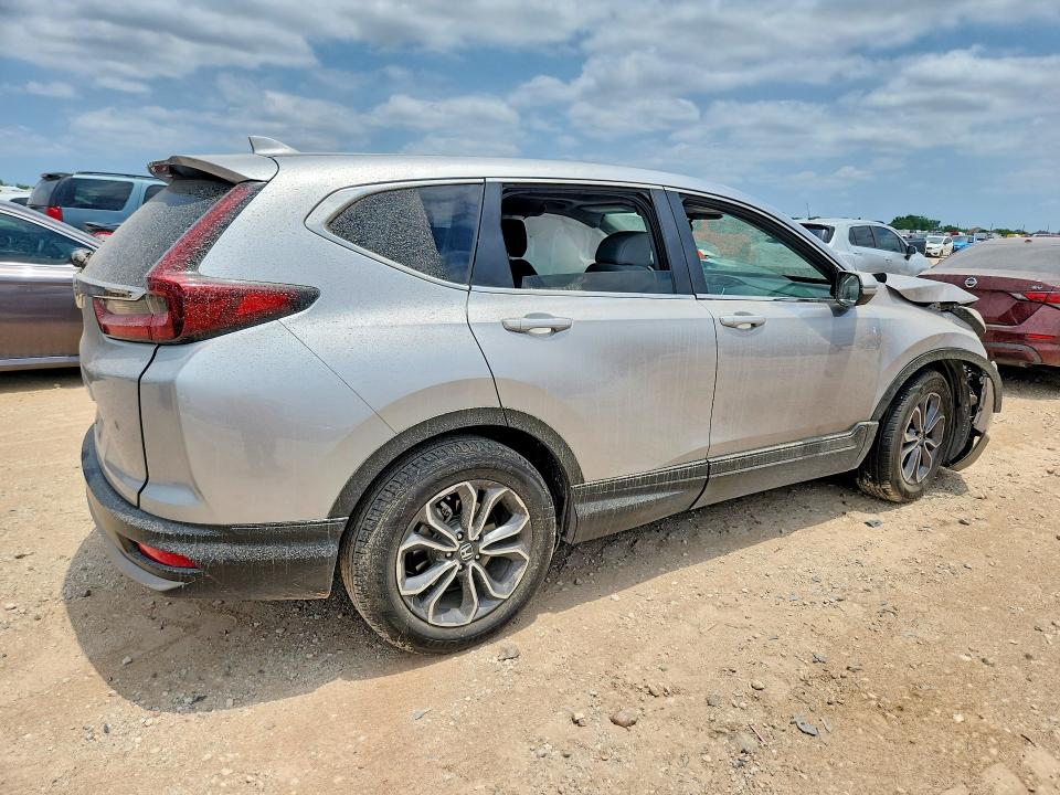 2022 Honda Cr-v მანქანა იყიდება აუქციონზე, vin: 5J6RW1H5XNA001633, აუქციონის ნომერი: 54158796