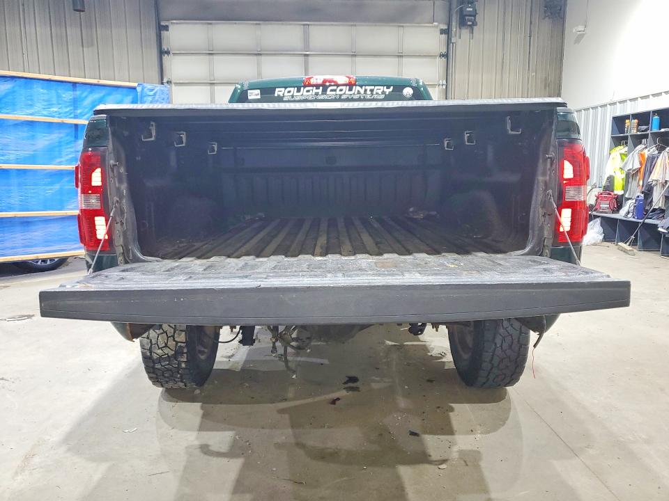 Aukcja sprzedaży 2015 Gmc Sierra, vin: 1GTV2TEC1FZ382967, numer aukcji: 54907476