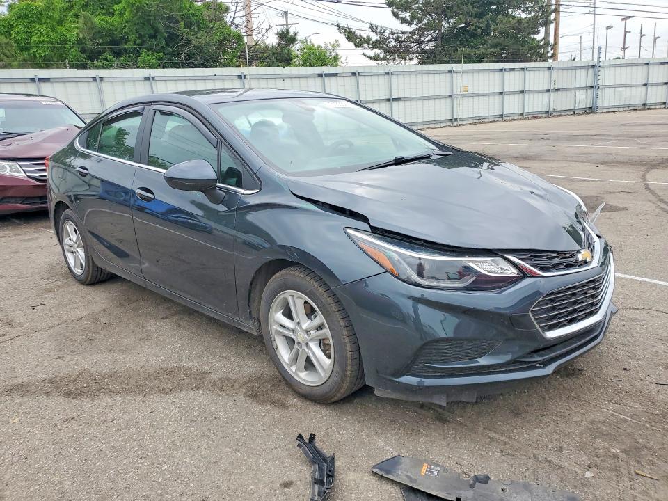 Aukcja sprzedaży 2018 Chevrolet Cruze, vin: 1G1BE5SM6J7144483, numer aukcji: 51853276
