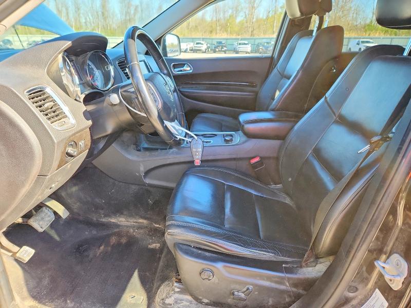Auction sale of the 2013 Dodge Durango, vin: 1C4SDJDT5DC682630, lot number: 53153526