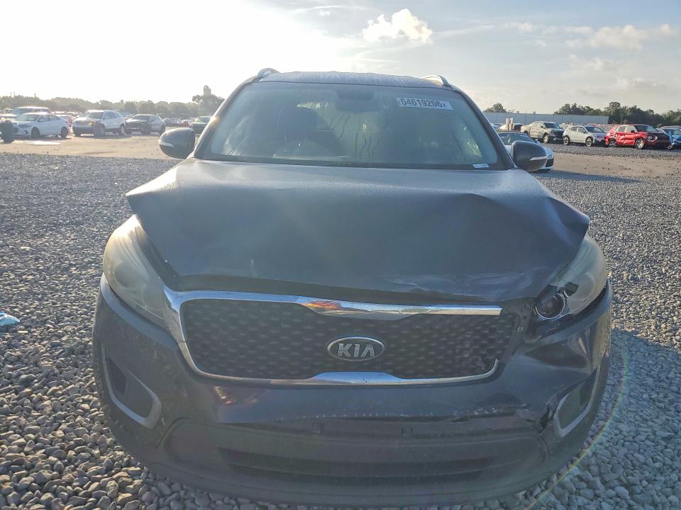 Aukcja sprzedaży 2016 Kia Sorento, vin: 5XYPG4A37GG023869, numer aukcji: 54619206