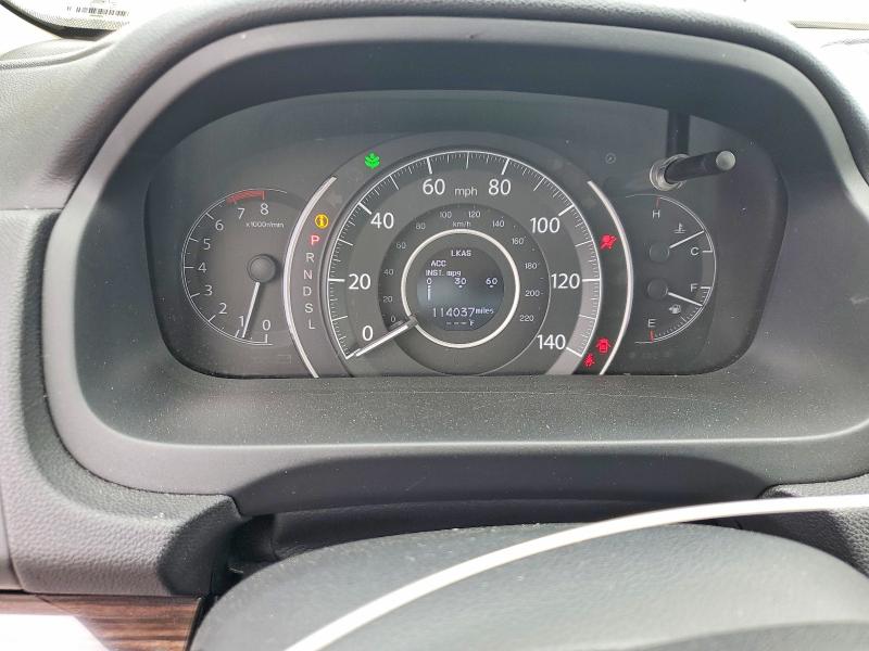 51259456 :رقم المزاد ، 5J6RM4H93GL038458 vin ، 2016 Honda Cr-v مزاد بيع