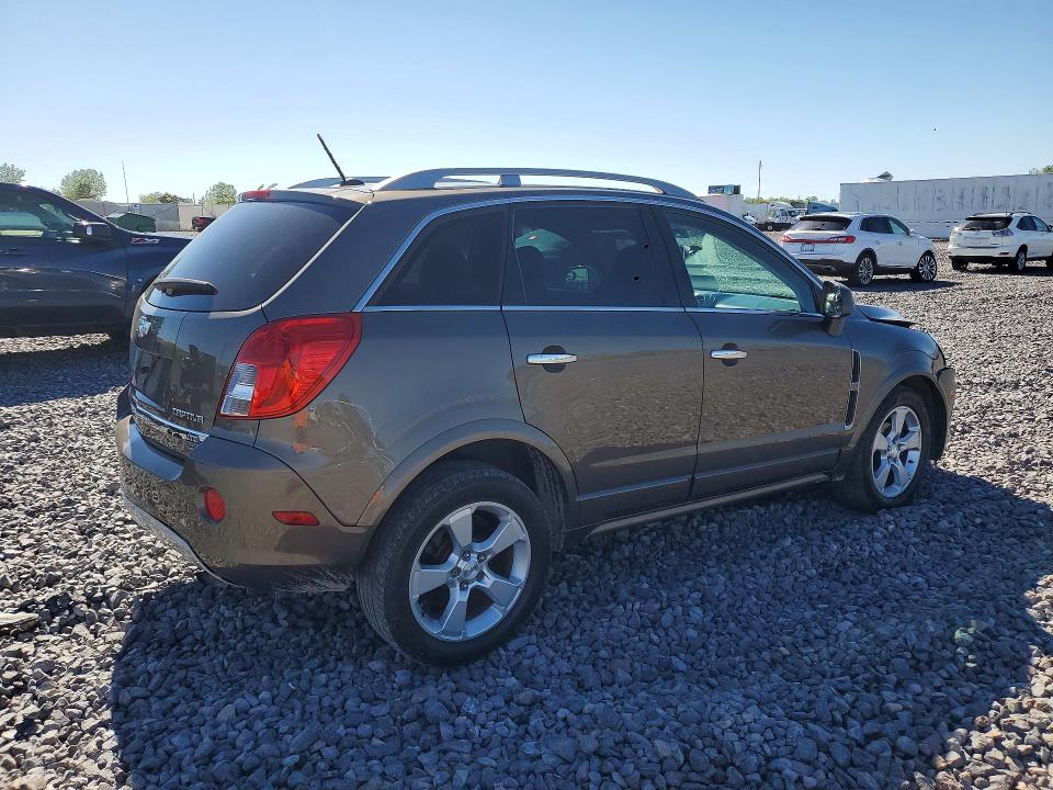 Продажа на аукционе авто 2014 Chevrolet Captiva, vin: 3GNAL4EK2ES519054, номер лота: 53422286