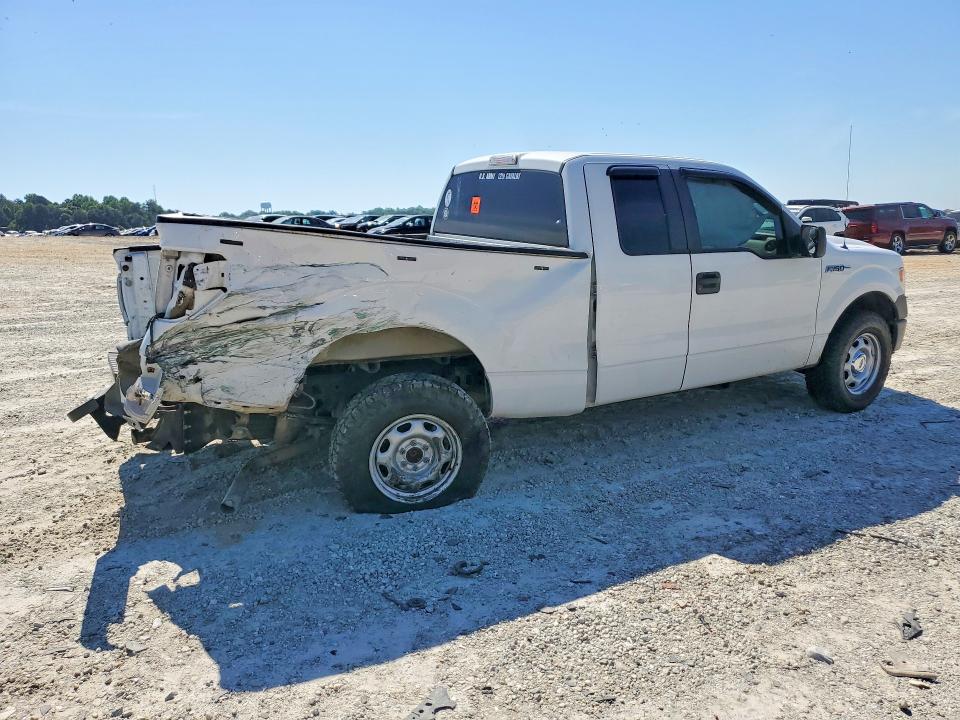 Продаж на аукціоні авто 2011 Ford F150, vin: 1FTEX1CM6BFA23577, номер лоту: 51995256