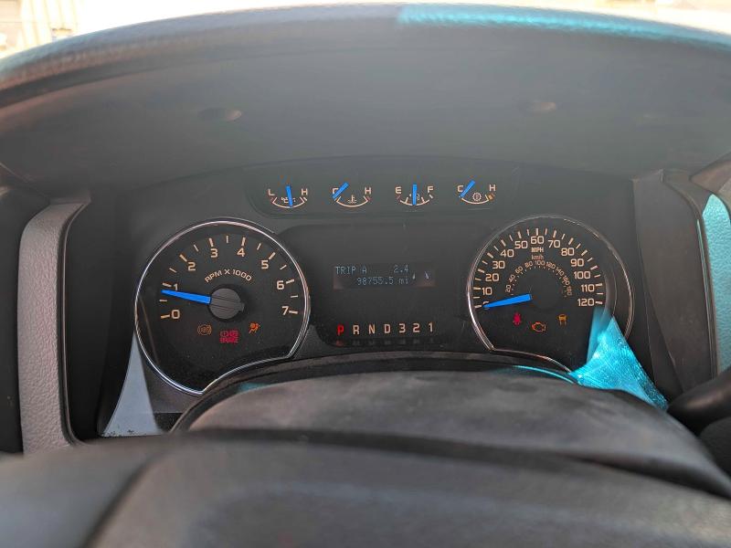 2014 Ford F150 მანქანა იყიდება აუქციონზე, vin: 1FTFW1EF0EFA38828, აუქციონის ნომერი: 53596656
