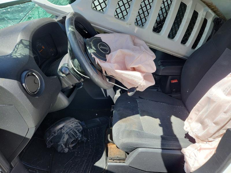 Aukcja sprzedaży 2016 Jeep Patriot, vin: 1C4NJRBB8GD520147, numer aukcji: 55015616