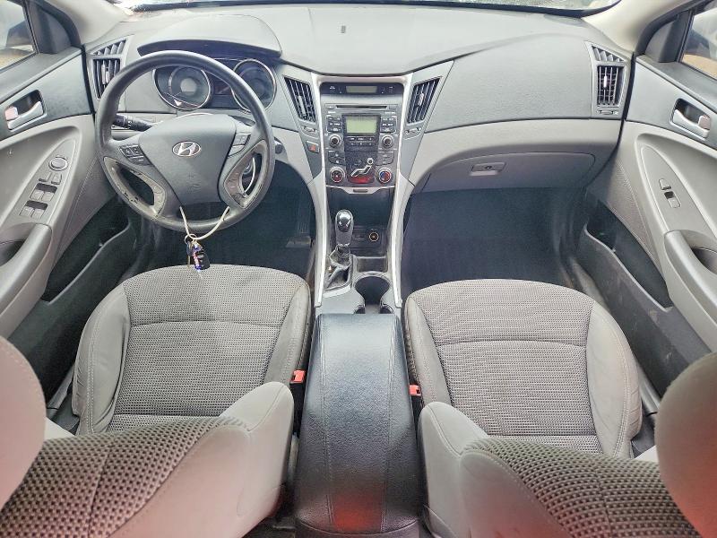 Продаж на аукціоні авто 2011 Hyundai Sonata, vin: 5NPEB4AC0BH108172, номер лоту: 52884086