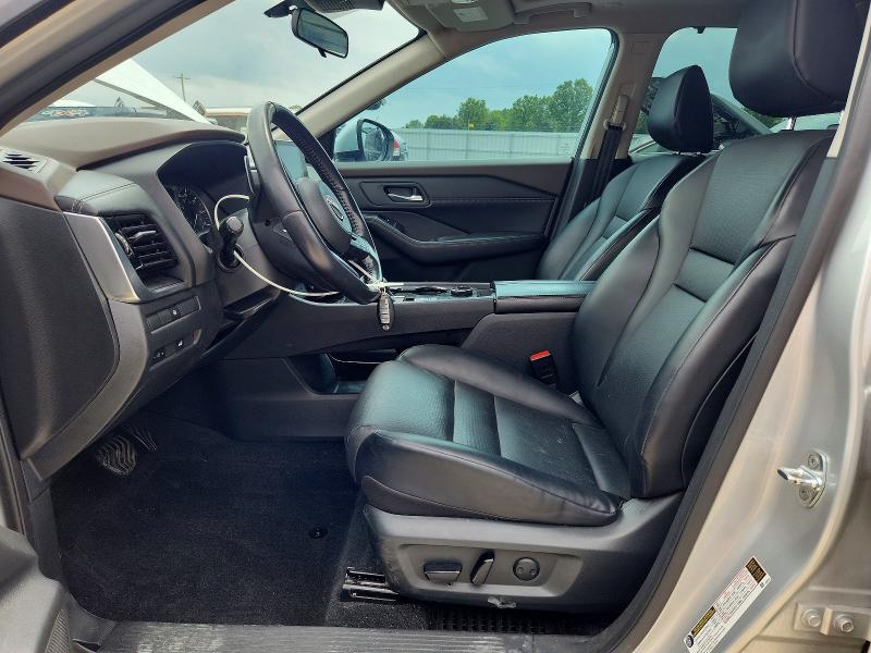 Продажа на аукционе авто 2022 Nissan Rogue, vin: 5N1BT3BB6NC724194, номер лота: 54177436