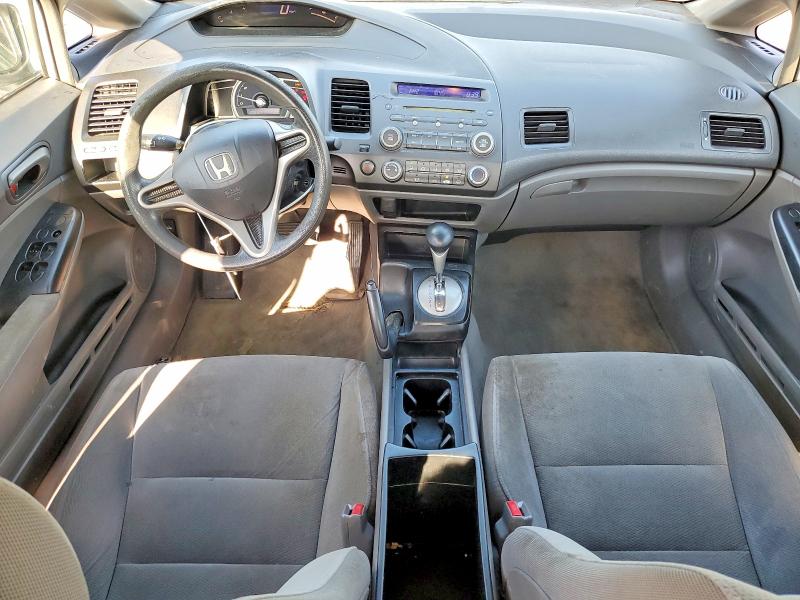 Продаж на аукціоні авто 2009 Honda Civic, vin: 2HGFA16399H346718, номер лоту: 52822456