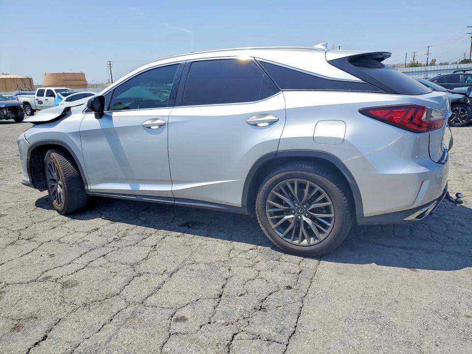 Продажа на аукционе авто 2016 Lexus Rx 350, vin: 2T2BZMCA3GC032642, номер лота: 53104996