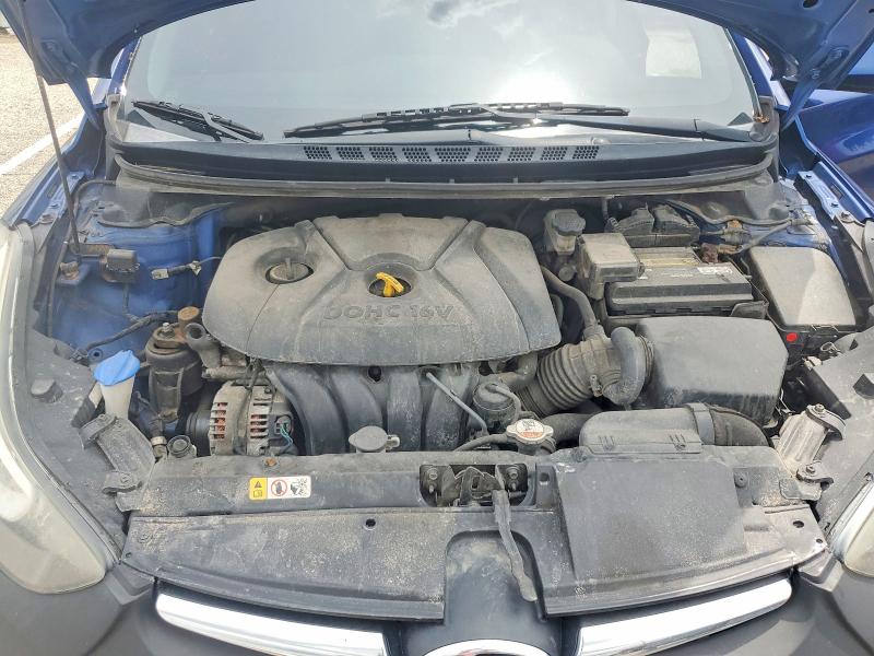 54449576 :رقم المزاد ، 5NPDH4AE0GH658958 vin ، 2016 Hyundai Elantra مزاد بيع
