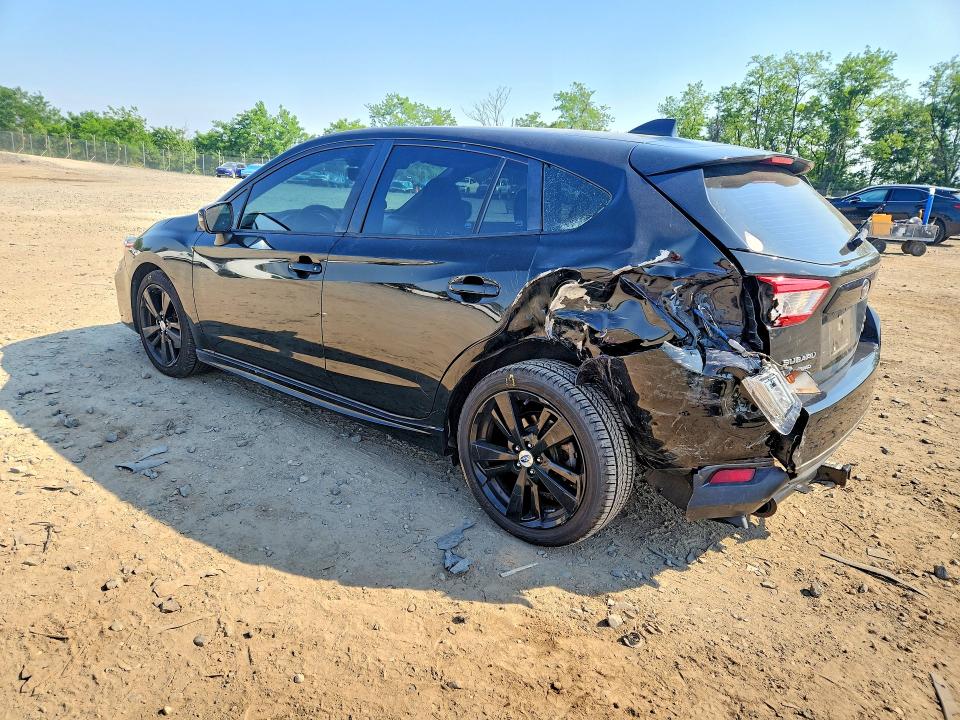 Продаж на аукціоні авто 2018 Subaru Impreza, vin: 4S3GTAM62J3702279, номер лоту: 54208316