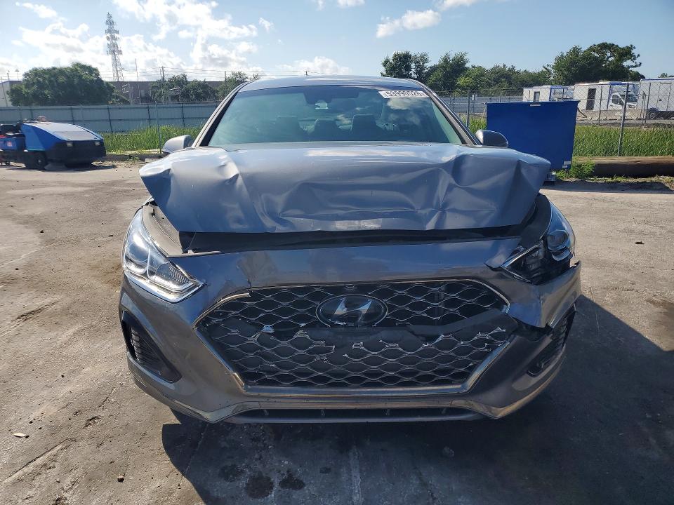 2019 Hyundai Sonata მანქანა იყიდება აუქციონზე, vin: 5NPE34AF9KH757797, აუქციონის ნომერი: 53990526