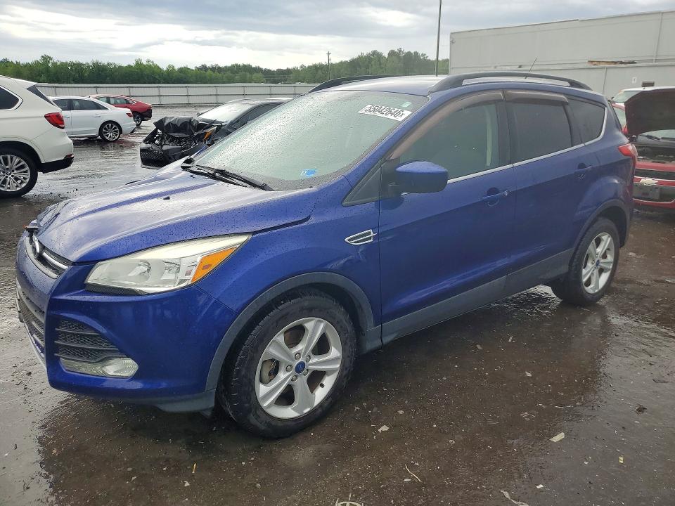 2015 Ford Escape მანქანა იყიდება აუქციონზე, vin: 1FMCU0GX8FUA04461, აუქციონის ნომერი: 55042646