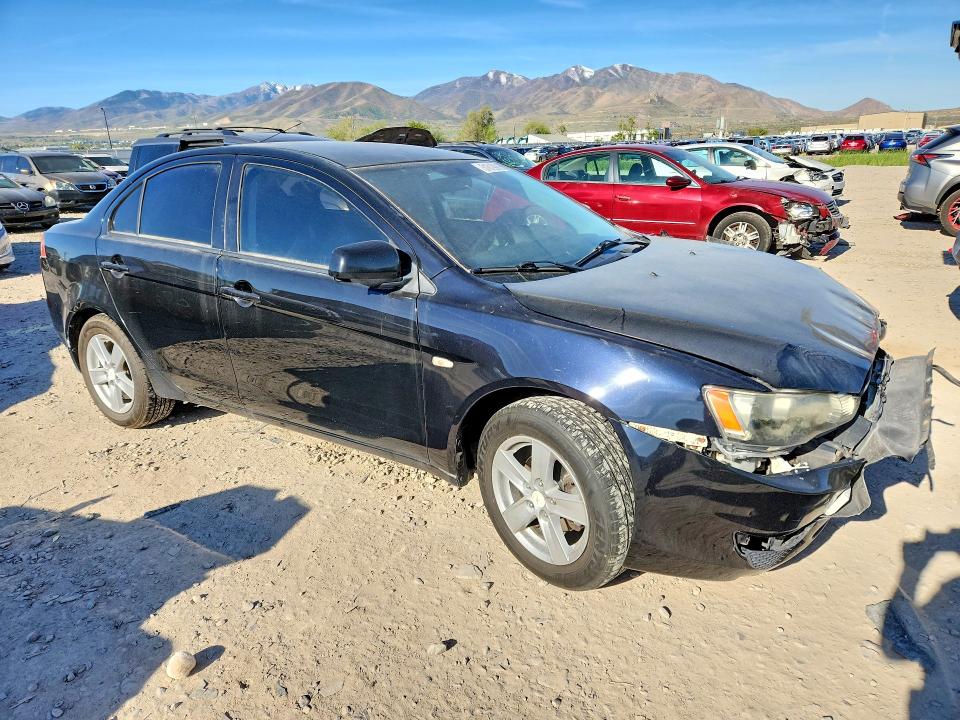 Aukcja sprzedaży 2008 Mitsubishi Lancer, vin: JA3AU26U18U002518, numer aukcji: 51619986