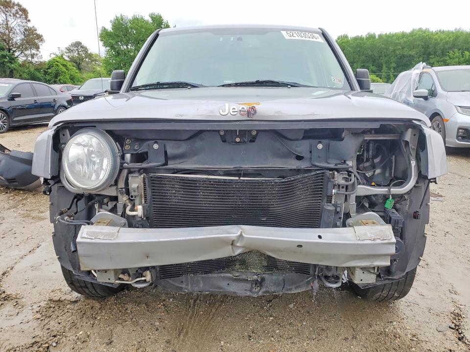 Продажа на аукционе авто 2016 Jeep Patriot, vin: 1C4NJRFB2GD661774, номер лота: 52103536