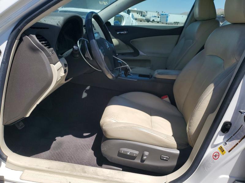 Продажа на аукционе авто 2009 Lexus Is, vin: JTHBK262092088278, номер лота: 54175186