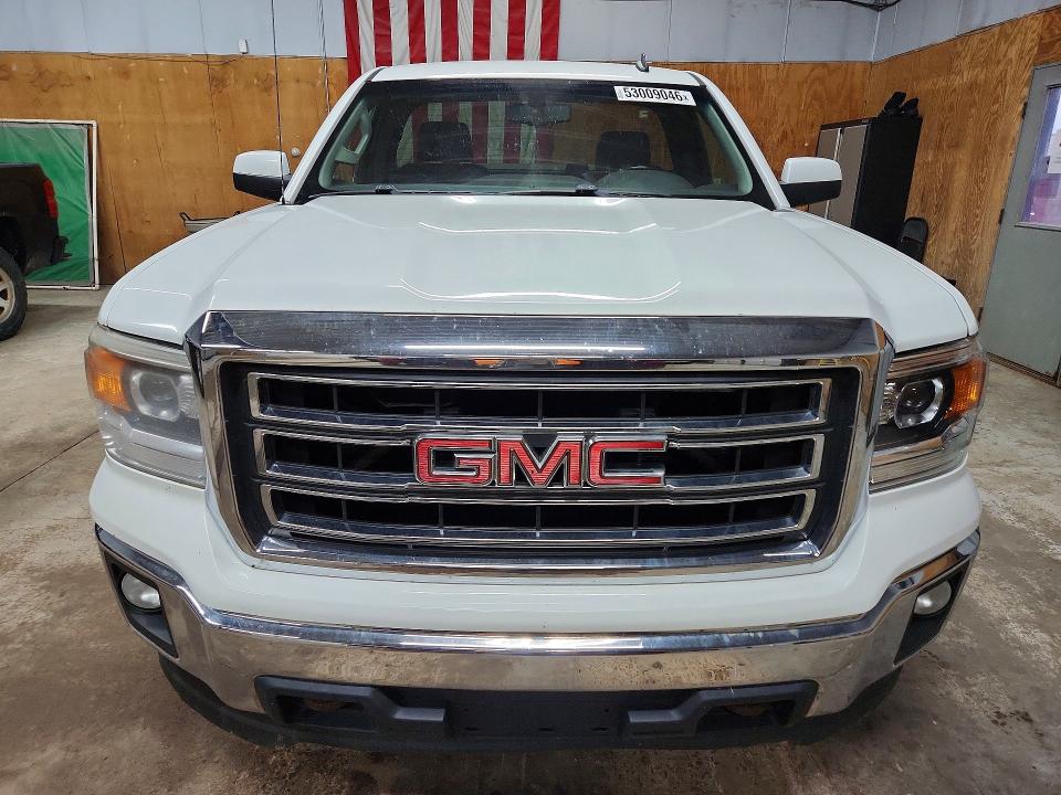 Продаж на аукціоні авто 2014 Gmc Sierra, vin: 1GTN2UECXEZ167026, номер лоту: 53009046
