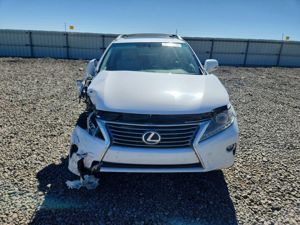 Aukcja sprzedaży 2015 Lexus Rx 350, vin: 2T2BK1BA7FC304919, numer aukcji: 52549446