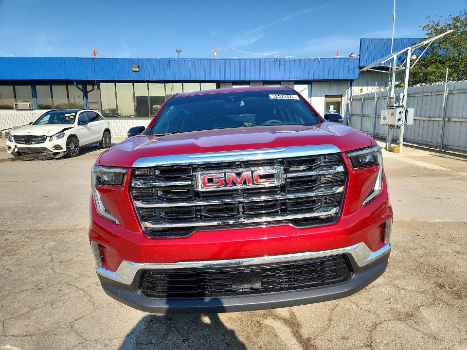 Продаж на аукціоні авто 2024 Gmc Acadia, vin: 1GKENNKS3RJ209781, номер лоту: 52823476