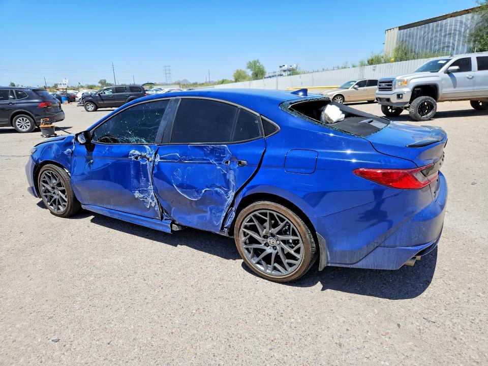 Продажа на аукционе авто 2025 Toyota Camry, vin: 4T1DAACK7SU202312, номер лота: 53433936