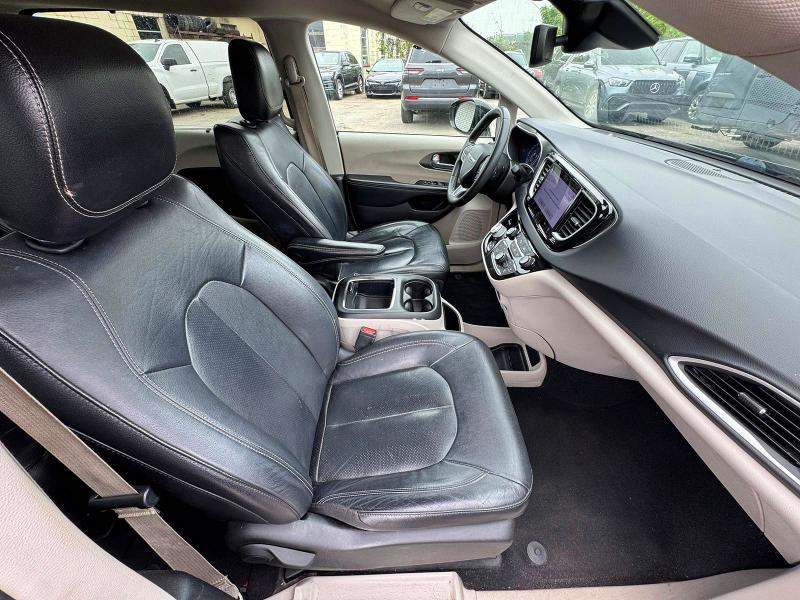 Auction sale of the 2022 Chrysler Pacifica, vin: 2C4RC1BG7NR154345, lot number: 54556186