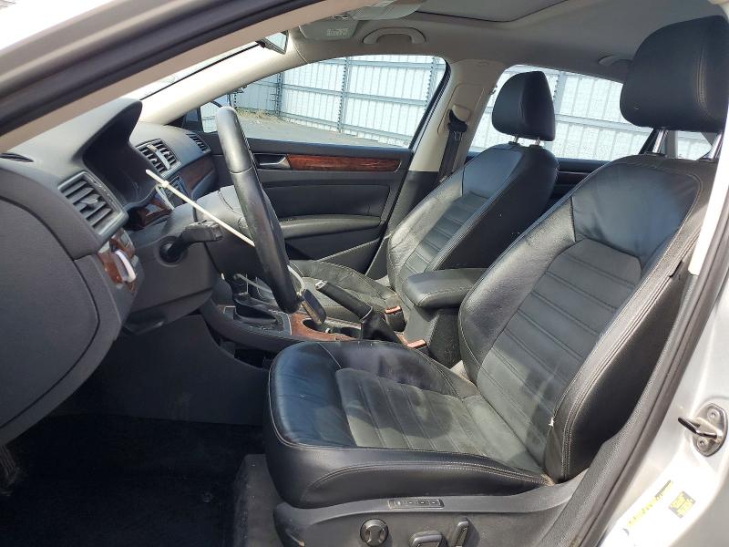 Aukcja sprzedaży 2013 Volkswagen Passat, vin: 1VWCN7A31DC074075, numer aukcji: 54267816