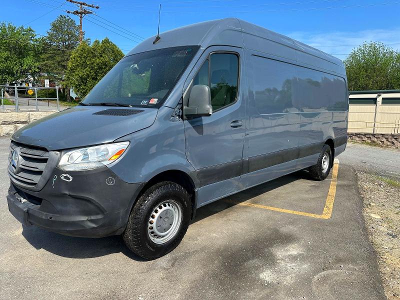 Продажа на аукционе авто 2019 Mercedes-benz Sprinter, vin: WD4PF1CD8KP147104, номер лота: 52707366