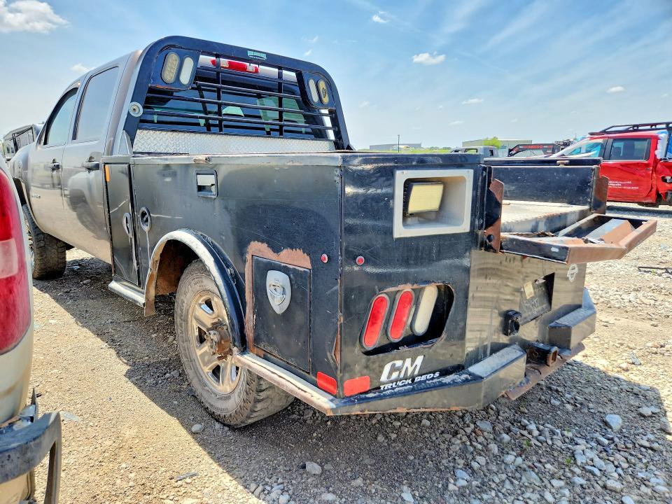 Продаж на аукціоні авто 2008 Chevrolet Silverado, vin: 1GCHK23698F140405, номер лоту: 51917706