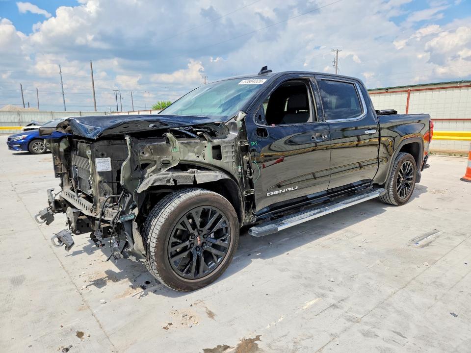 54884026 :رقم المزاد ، 3GTU9FEL7KG235135 vin ، 2019 Gmc Sierra مزاد بيع