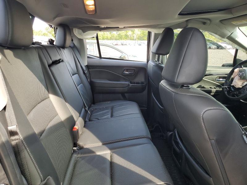 Auction sale of the 2020 Honda Ridgeline, vin: 5FPYK3F74LB009641, lot number: 53036686