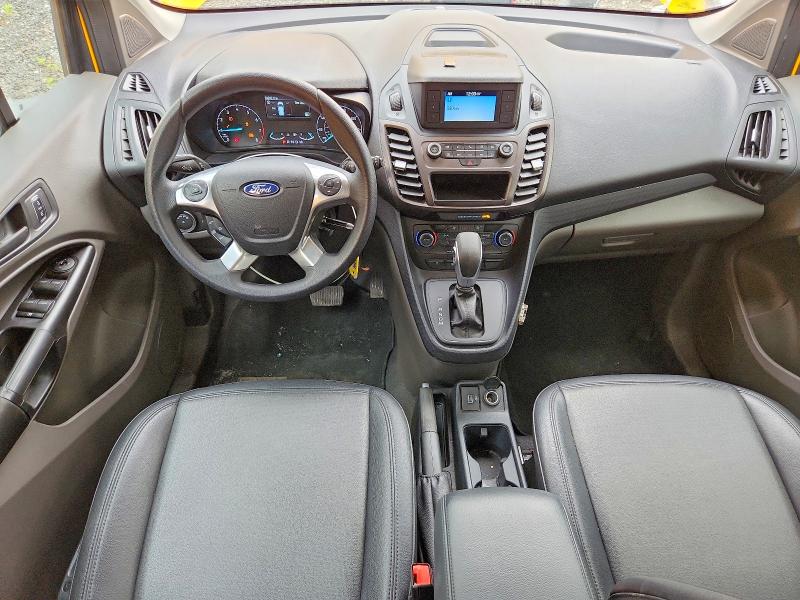 2023 Ford Transit Connect მანქანა იყიდება აუქციონზე, vin: NM0GS9E22P1564421, აუქციონის ნომერი: 53267576