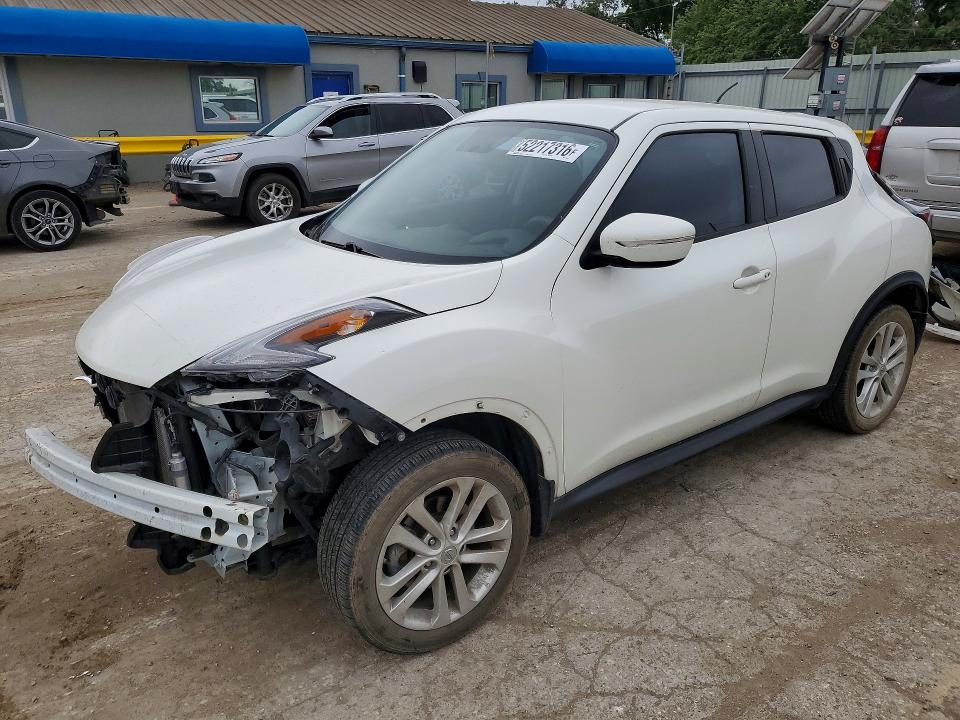 Aukcja sprzedaży 2015 Nissan Juke, vin: JN8AF5MR5FT512017, numer aukcji: 52217316