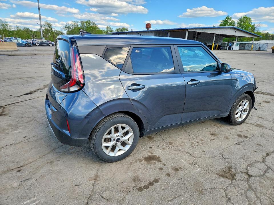 Продаж на аукціоні авто 2023 Kia Soul, vin: KNDJ23AU8P7880125, номер лоту: 52758676