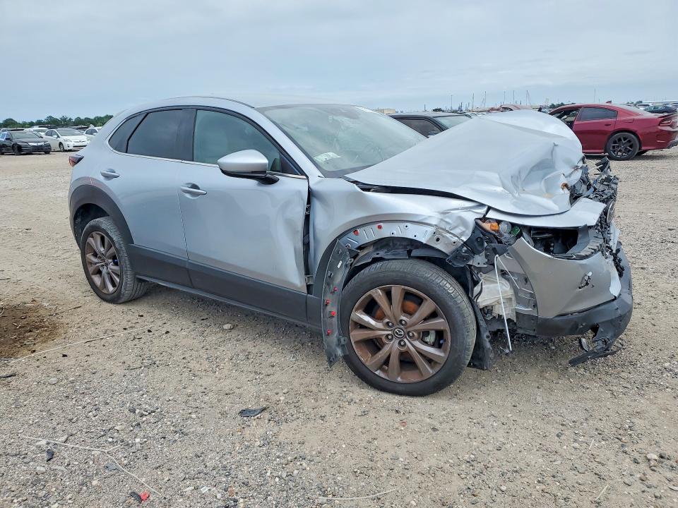 50119536 :رقم المزاد ، 3MVDMACL1LM120598 vin ، 2020 Mazda Cx-30 مزاد بيع