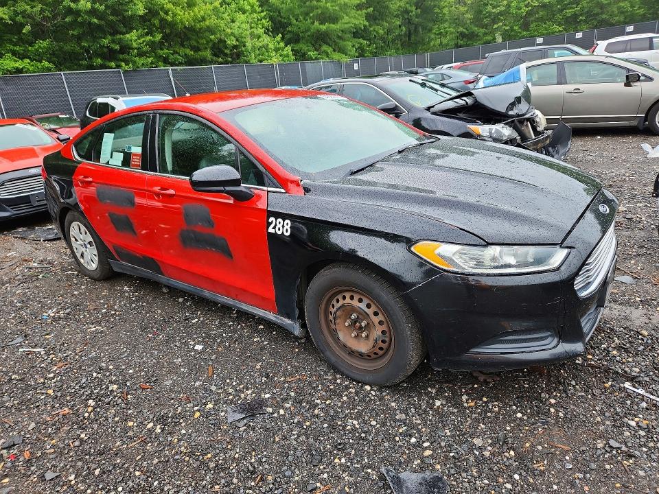 2014 Ford Fusion მანქანა იყიდება აუქციონზე, vin: 1FA6P0G77E5378020, აუქციონის ნომერი: 54325876