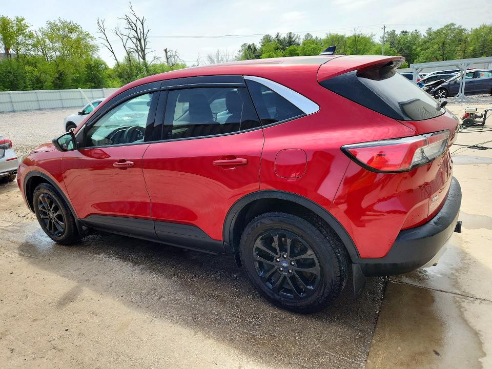 Продаж на аукціоні авто 2022 Ford Escape, vin: 1FMCU9BZ8NUA40338, номер лоту: 54716156