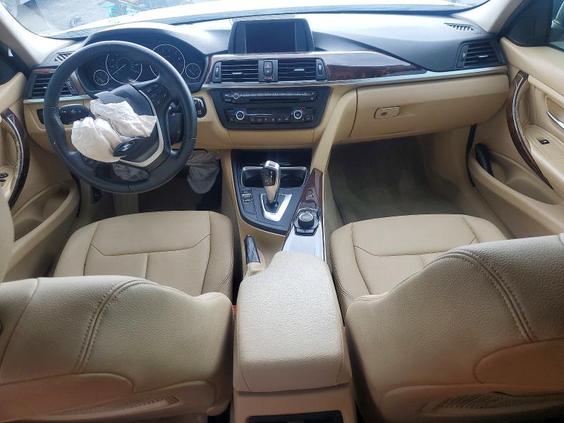 Aukcja sprzedaży 2015 Bmw 328, vin: WBA3A5C51FF606215, numer aukcji: 54923546
