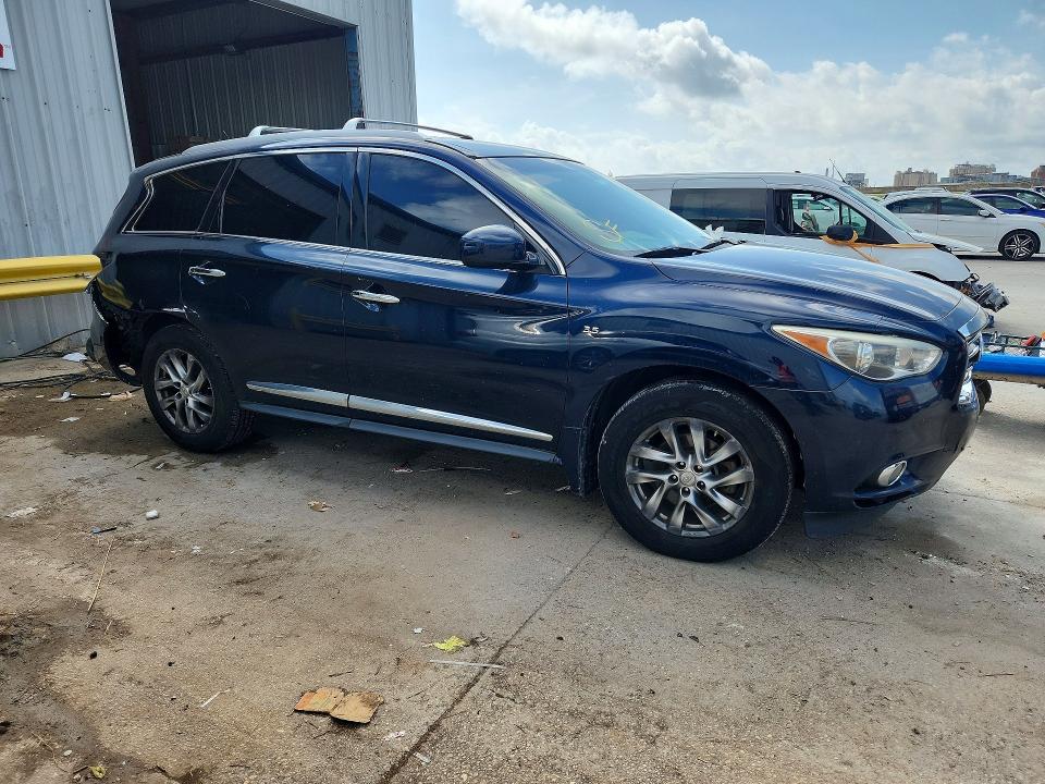 Aukcja sprzedaży 2015 Infiniti Qx60, vin: 5N1AL0MM3FC556685, numer aukcji: 53788426