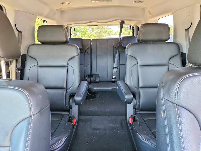 2019 Chevrolet Tahoe მანქანა იყიდება აუქციონზე, vin: 1GNSKBKC1KR285741, აუქციონის ნომერი: 54133716