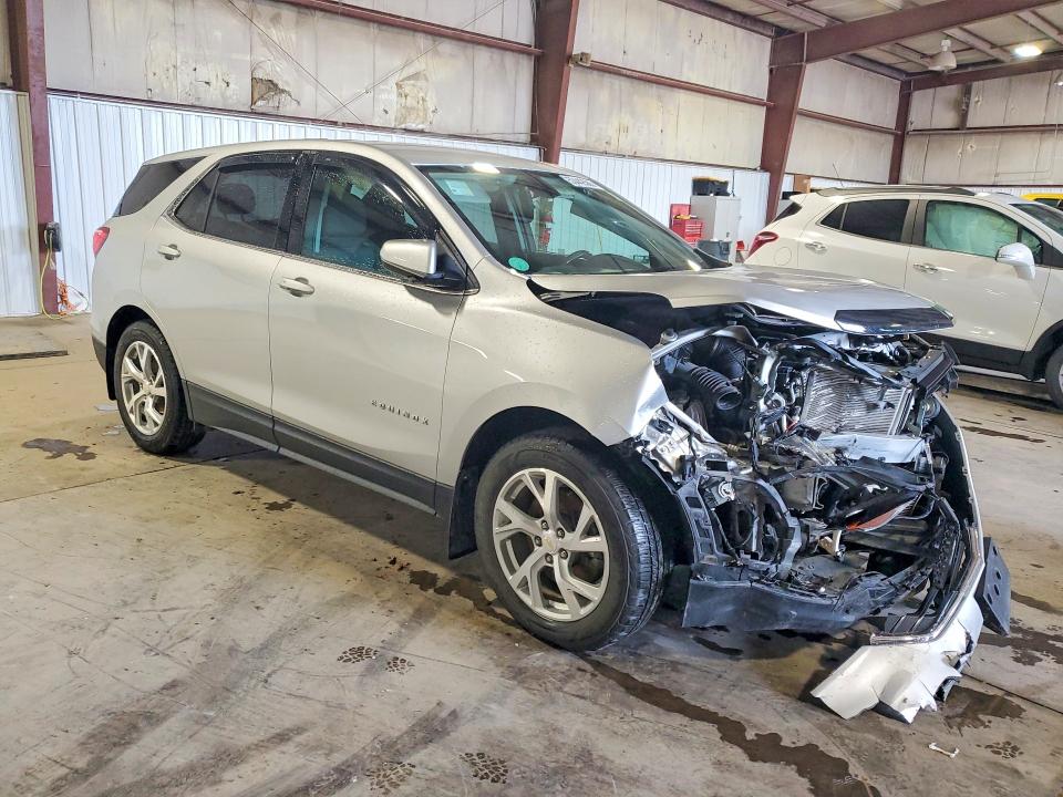 Продаж на аукціоні авто 2018 Chevrolet Equinox, vin: 2GNAXTEX5J6167350, номер лоту: 53442566