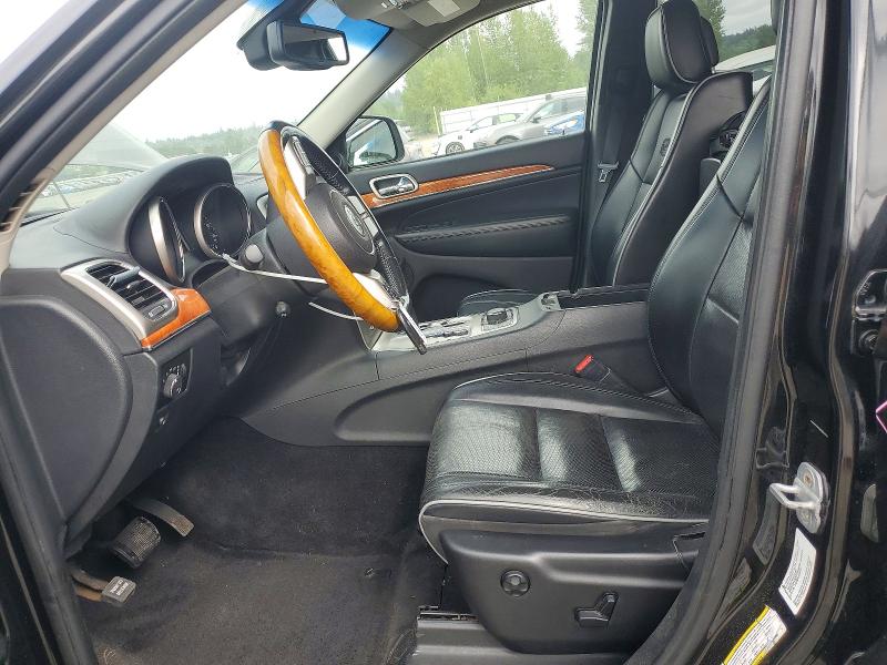 52863056 :رقم المزاد ، 1J4RR6GTXBC503837 vin ، 2011 Jeep Grand Cherokee مزاد بيع