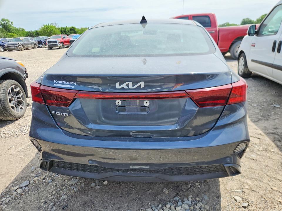 Продажа на аукционе авто 2024 Kia Forte, vin: 3KPF24AD0RE740326, номер лота: 53573456
