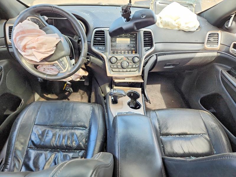 2015 Jeep Grand Cherokee მანქანა იყიდება აუქციონზე, vin: 1C4RJFBG5FC162652, აუქციონის ნომერი: 54410636
