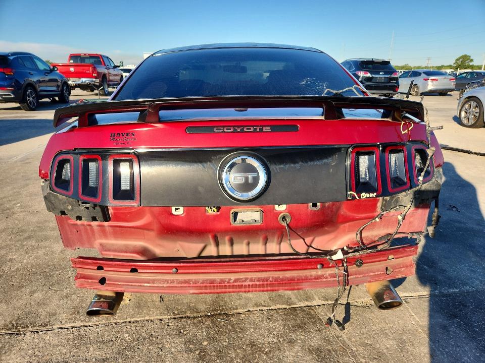 50420496 :رقم المزاد ، 1ZVBP8CF5E5214458 vin ، 2014 Ford Mustang مزاد بيع