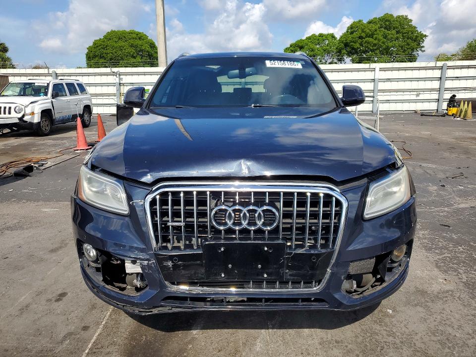 52158186 :رقم المزاد ، WA1L2AFP4GA044194 vin ، 2016 Audi Q5 مزاد بيع