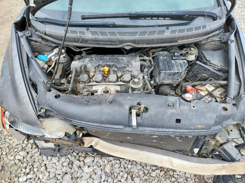 Продаж на аукціоні авто 2010 Honda Civic, vin: 2HGFG1B67AH507909, номер лоту: 52174706